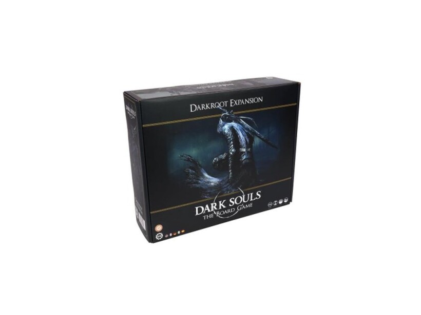 Dark Souls: The Board Game - Darkroot Basin