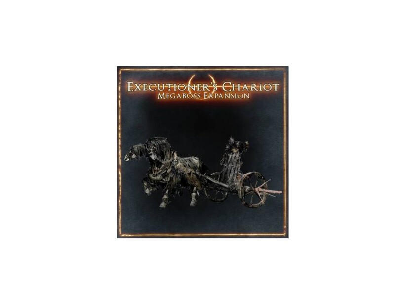 Dark Souls: The Board Game - Executioner's Chariot