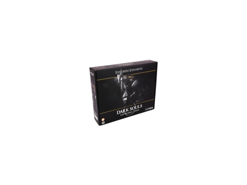 Dark Souls: The Board Game - Explorers Expansion