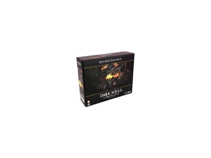 Dark Souls: The Board Game - Iron Keep Expansion