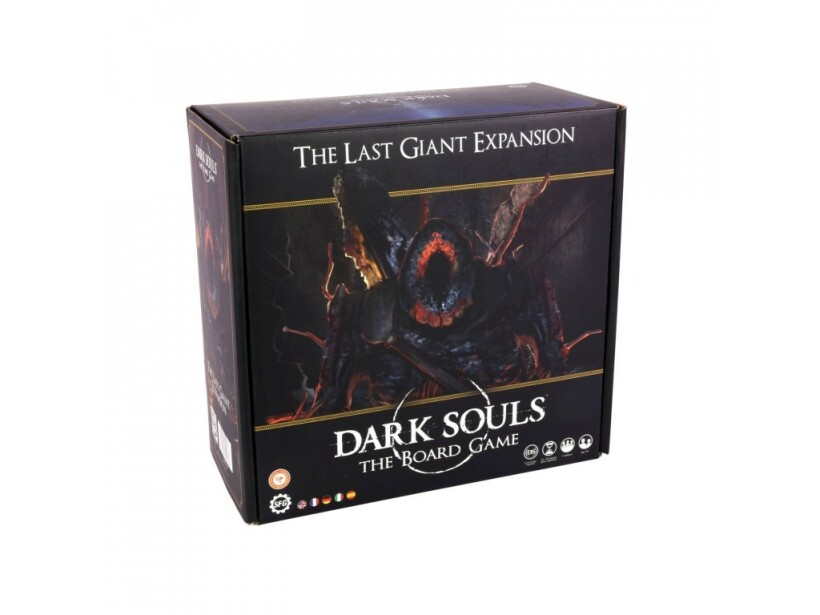Dark Souls: The Board Game - Last Giant