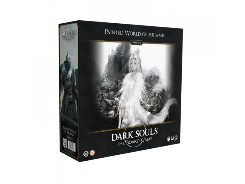 Dark Souls: The Board Game – Painted World of Ariamis