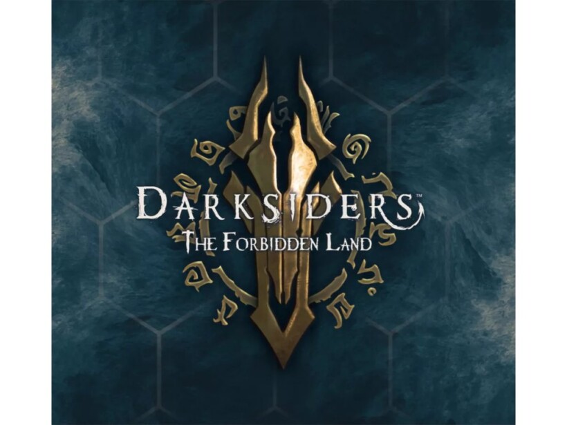 Darksiders: The Forbidden Land (2nd Edition) - EN