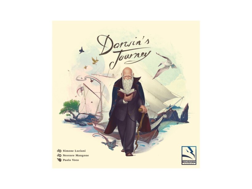 Darwin's Journey - DE