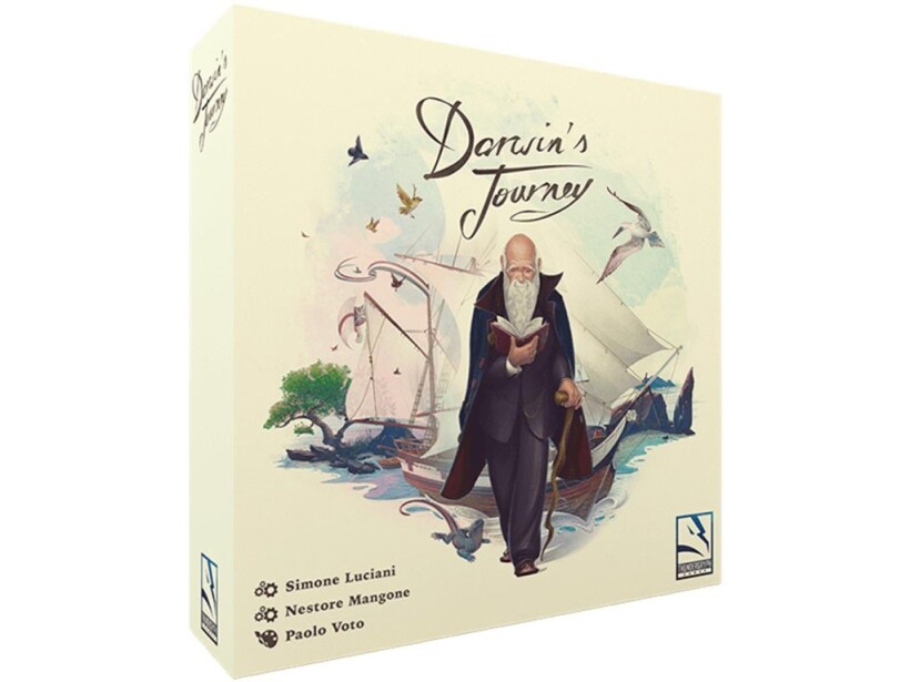Darwin's Journey - EN