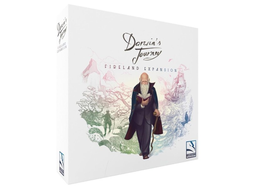 Darwin's Journey: Fireland Expansion - EN