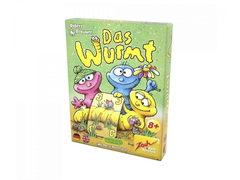 Das wurmt