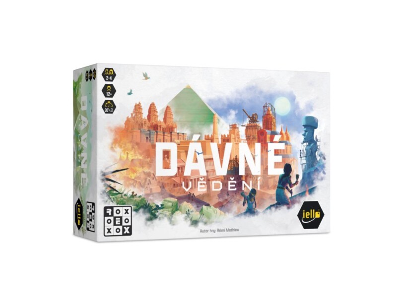 Dávné vědění + promo USA