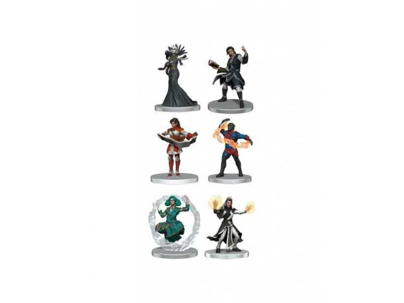 D&D Icons of the Realm: Strixhaven Set 2