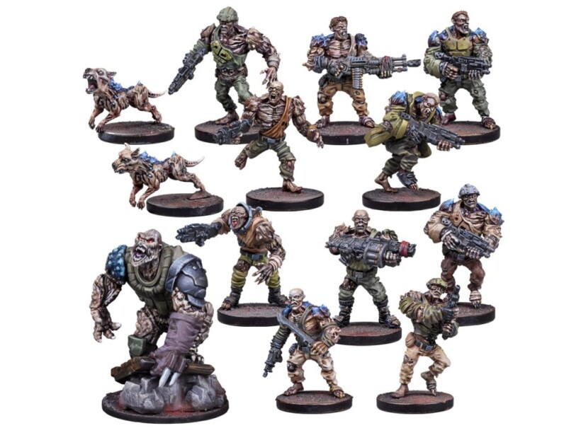 Deadzone Plague Infection Starter