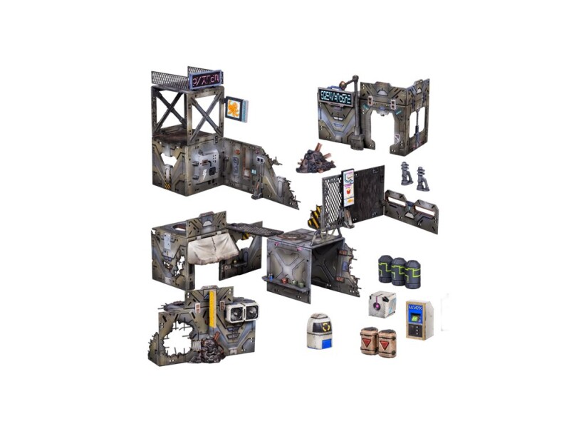 Deadzone Terrain Booster