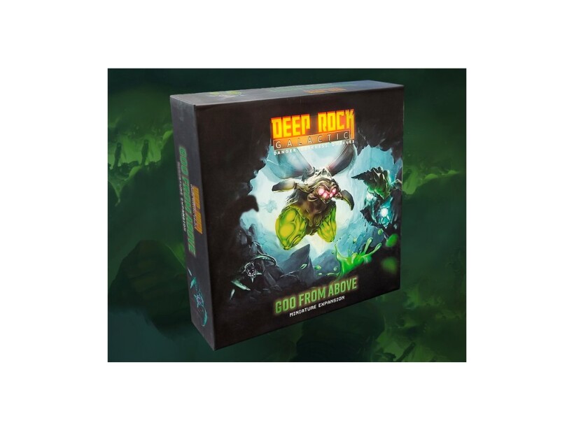 Deep Rock Galactic - Goo from Above