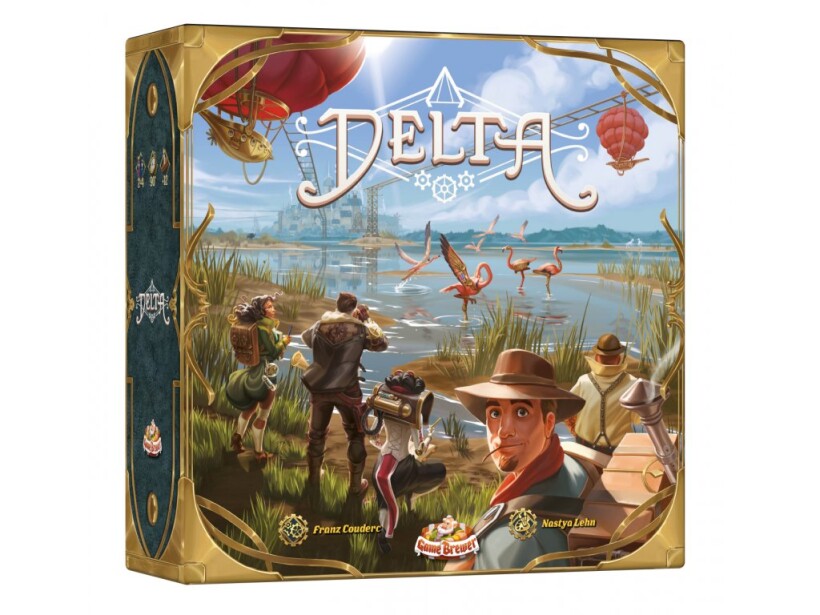 Delta Deluxe EN