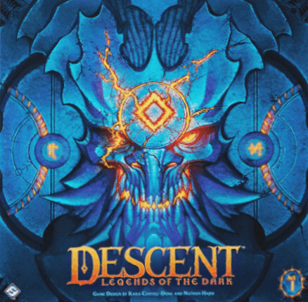 Descent: Legends of the Dark