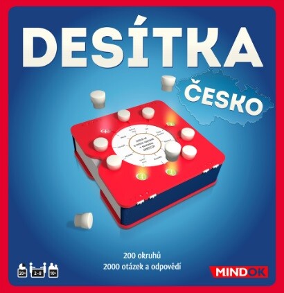 Desítka Česko