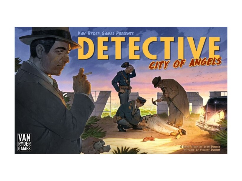 Detective: City of Angels - EN