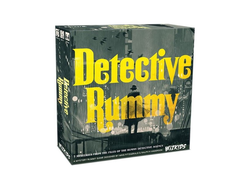 Detective Rummy
