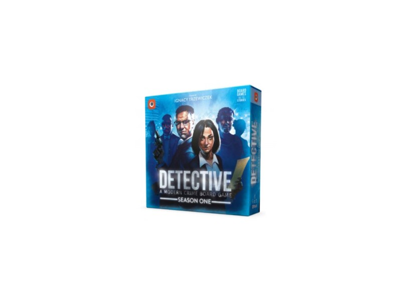 Detective: Season One