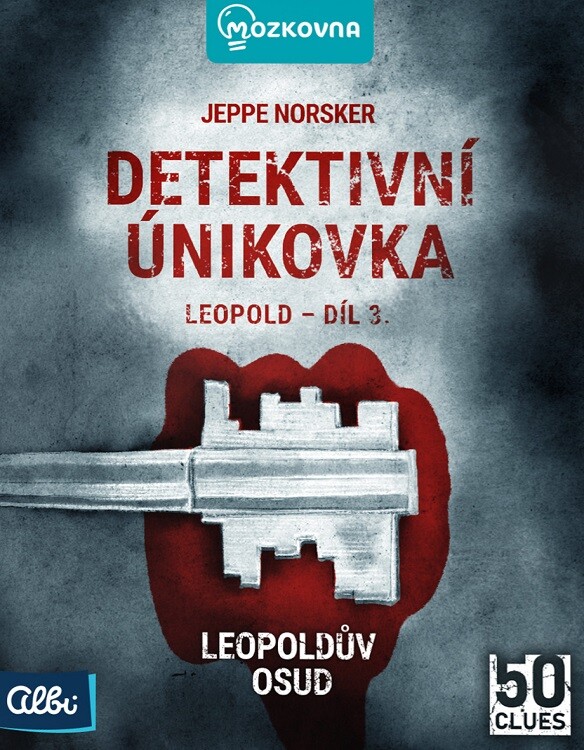 Detektivní únikovka: Leopold – Díl 3. Leopoldův osud