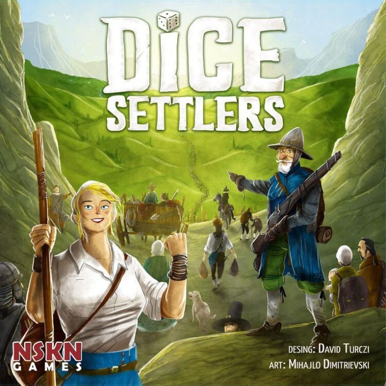 Dice Settlers