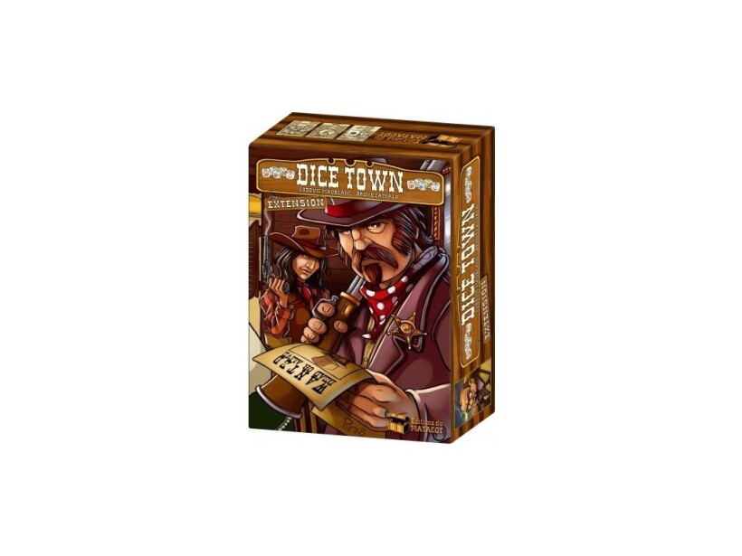 Dice Town: Wild West