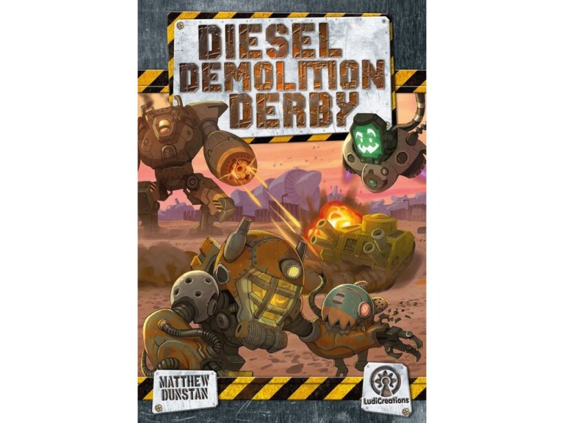 Diesel Demolition Derby Deluxe