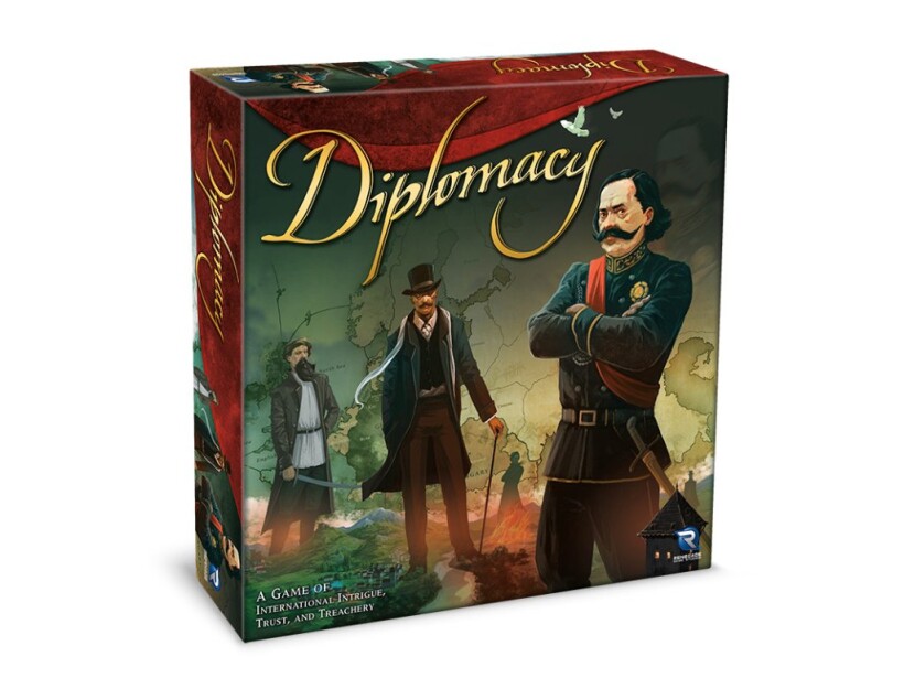 Diplomacy (2023) - EN