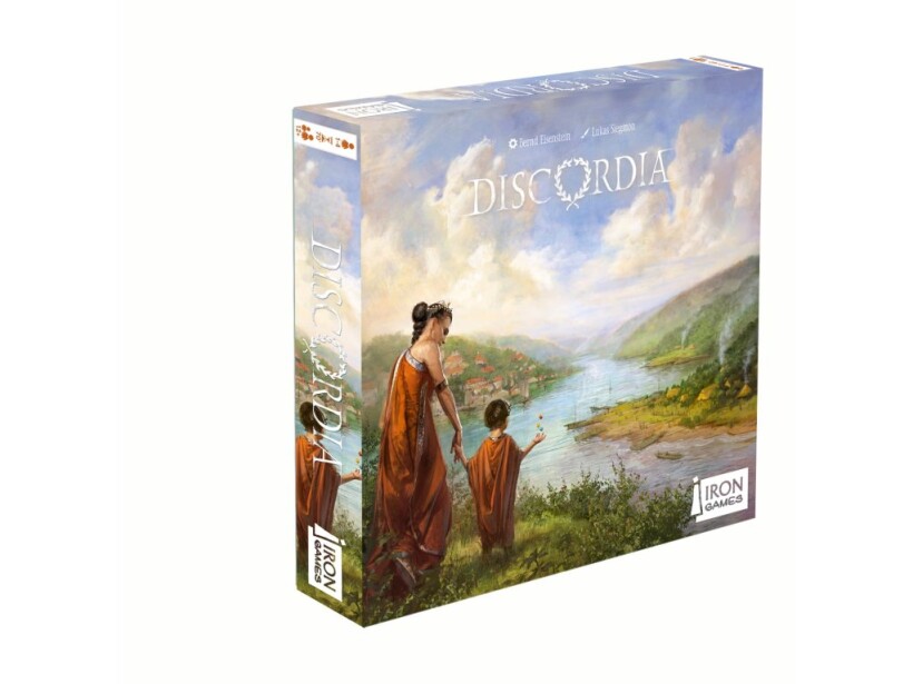 Discordia 2nd Edition - EN/DE
