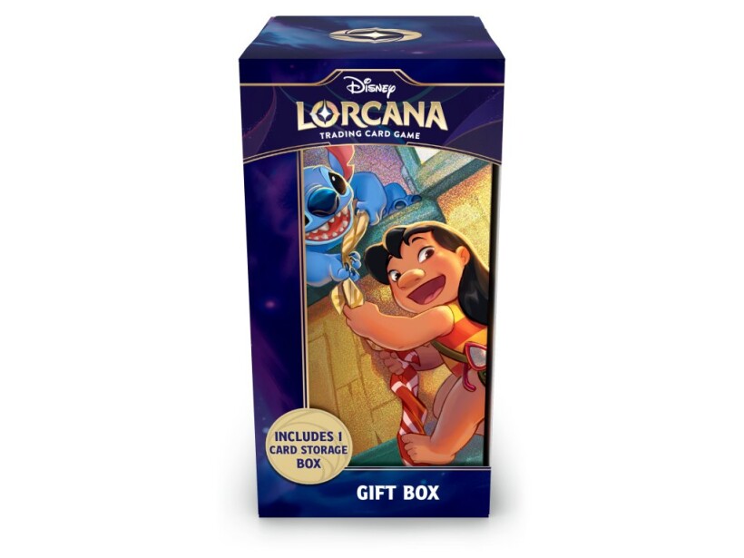 Disney Lorcana: Archazia's Island – Special Gift Set
