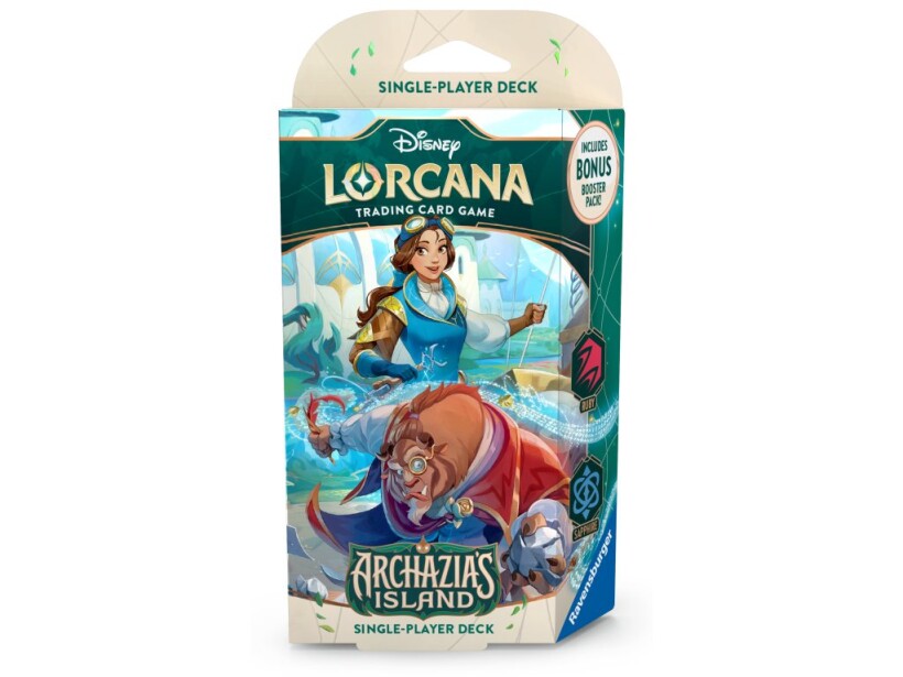 Disney Lorcana: Archazia's Island – Starter Deck