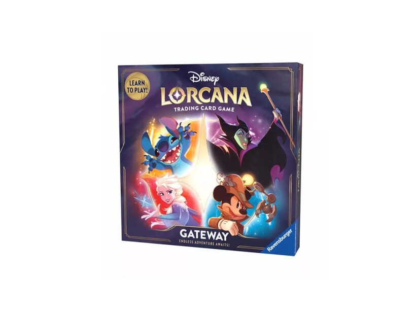 Disney Lorcana: Gateway - EN