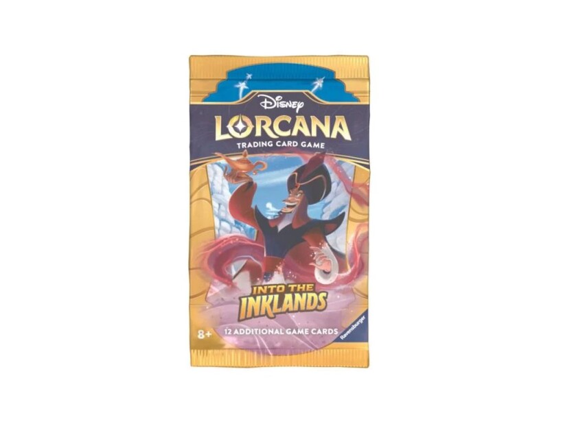 Disney Lorcana: Into the Inklands - Booster Pack
