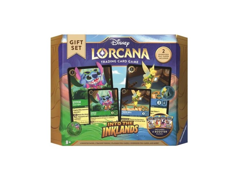 Disney Lorcana: Into the Inklands - Gift Set