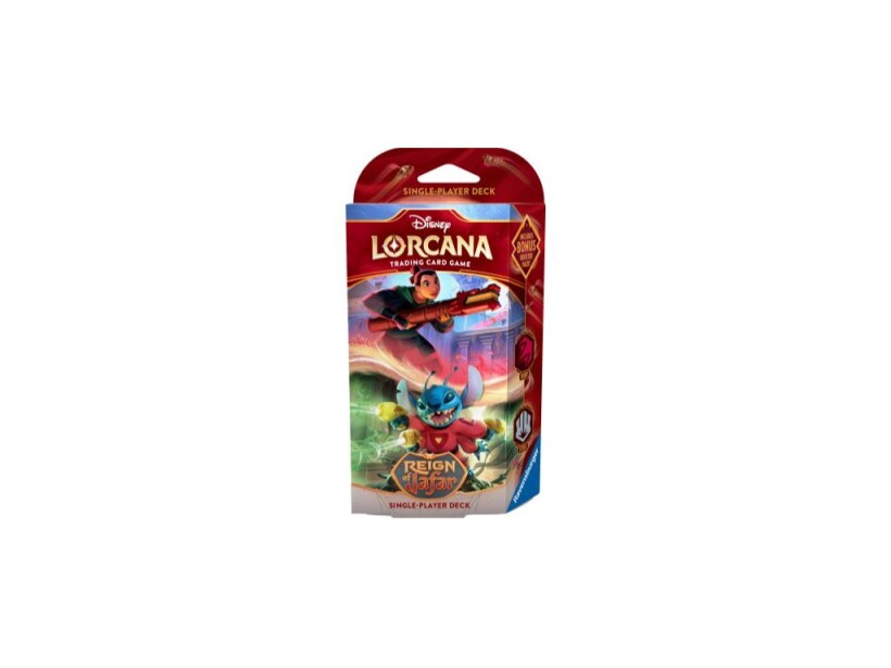 Disney Lorcana: Reign of Jafar – Starter Deck