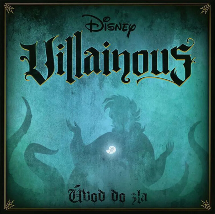 Disney Villainous: Úvod do zla