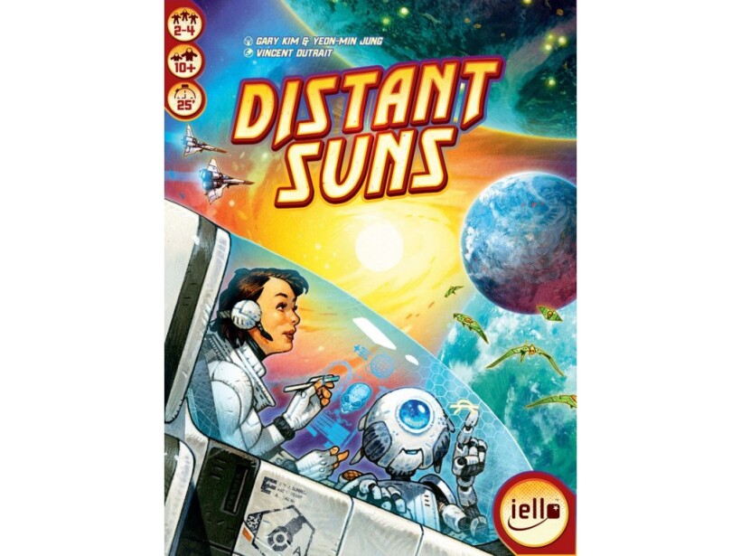 Distant Suns