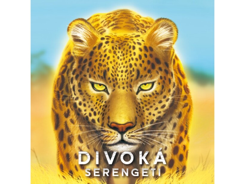 Divoká Serengeti + rozšíření Specialisté