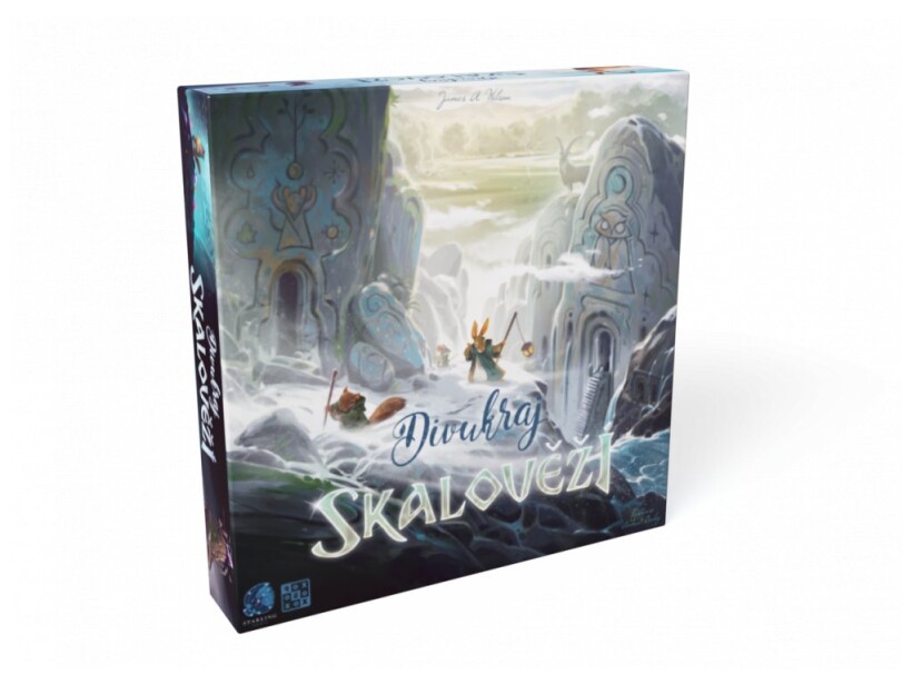 Divukraj: Skálověží