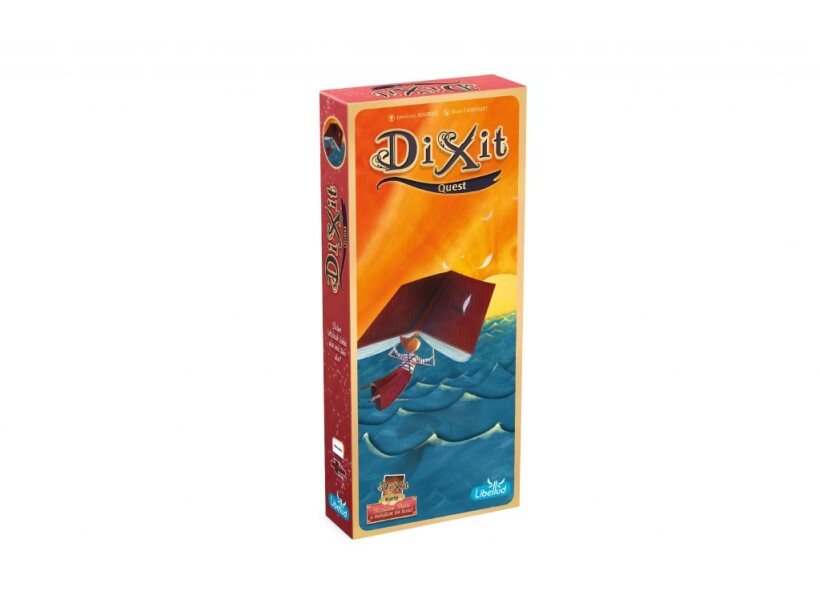 Dixit 2 - Quest