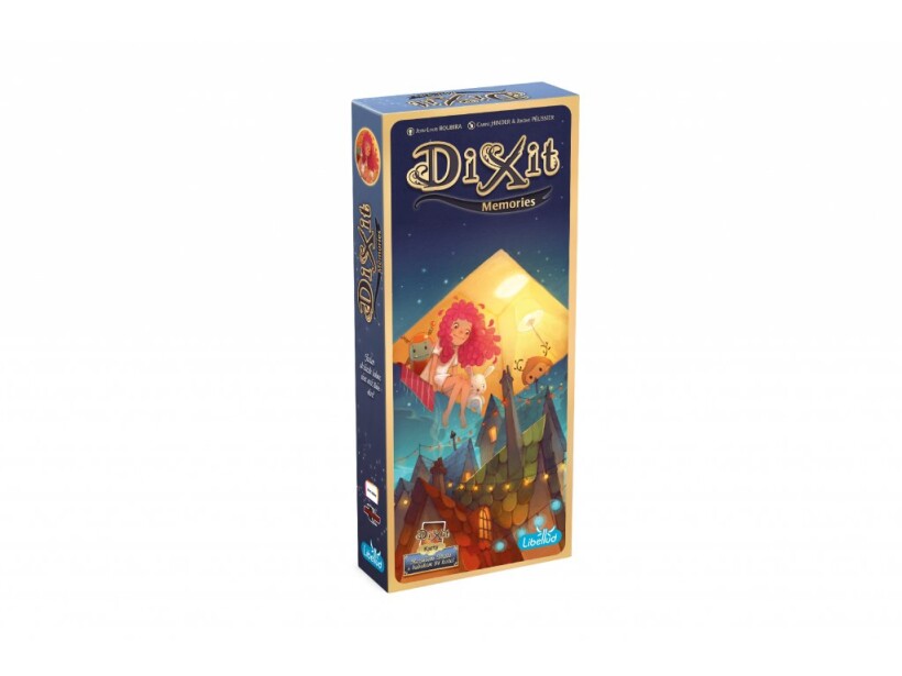 Dixit 6 - Memories