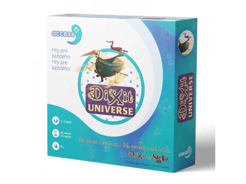 Dixit Access+ -