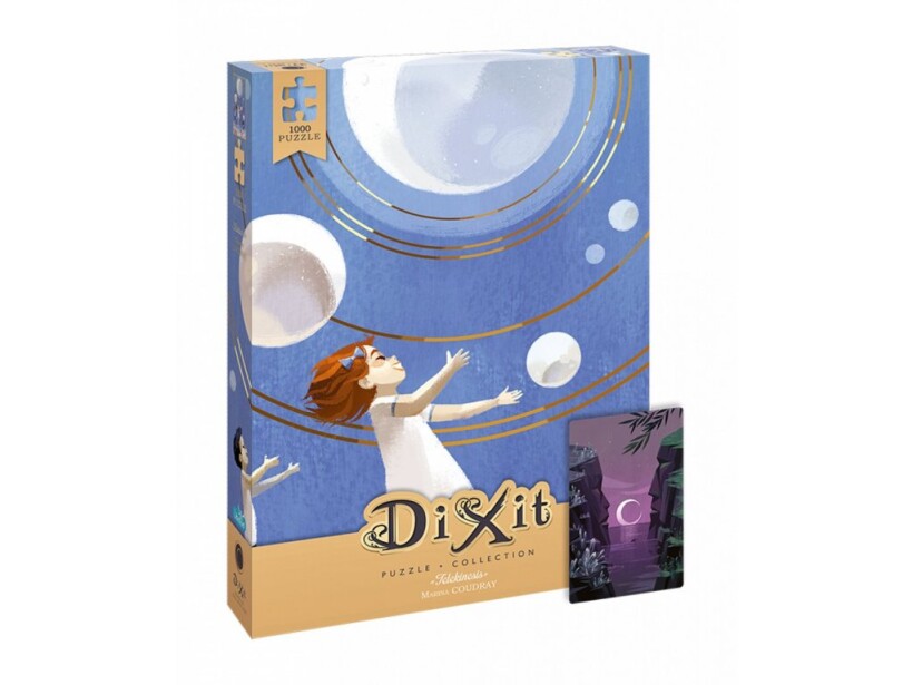 Dixit puzzle 1000 - Telekinesis