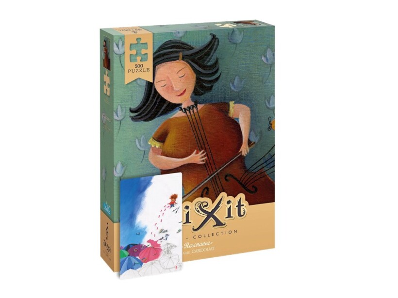 Dixit puzzle 500 - Resonance