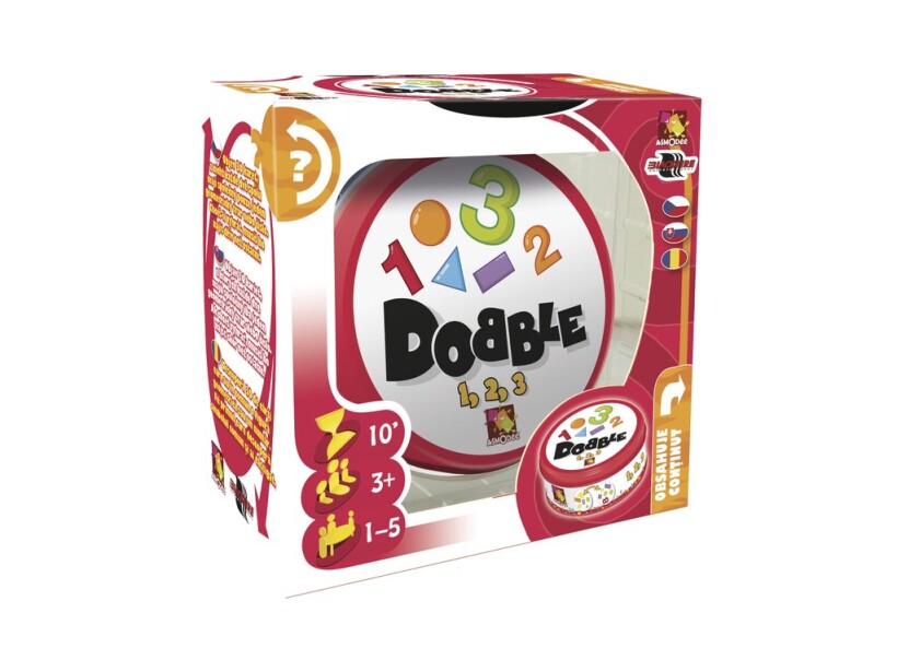 Dobble 123