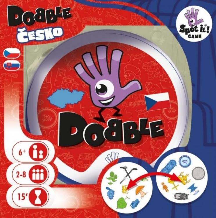 Dobble Česko