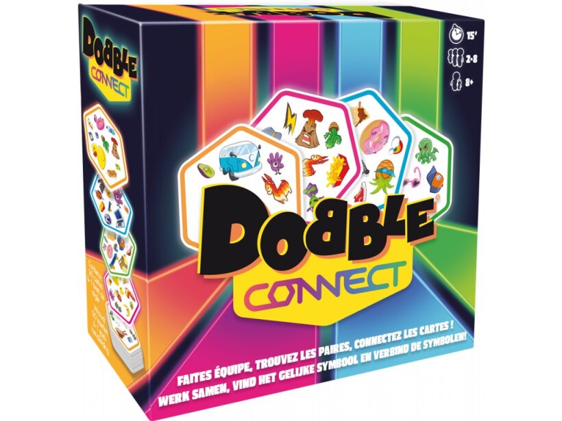 Dobble Connect - NL/FR