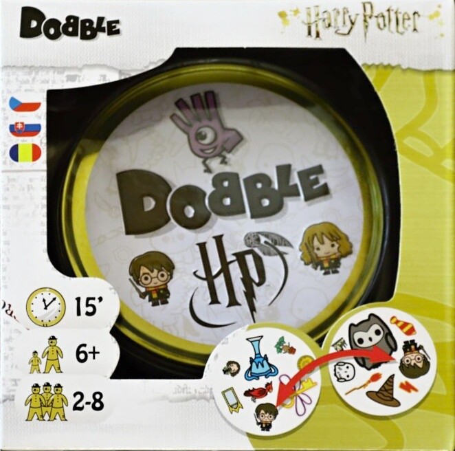 Dobble: Harry Potter