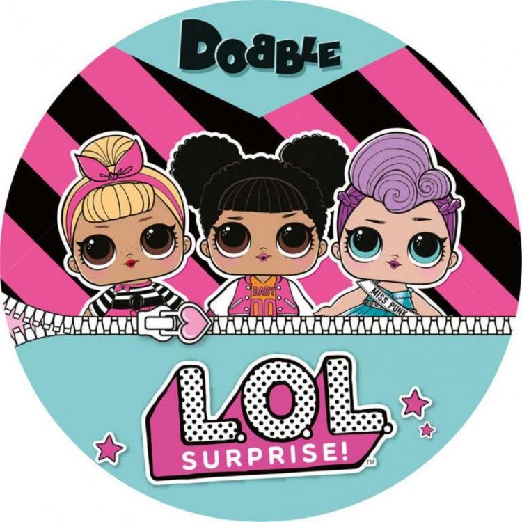 Dobble L.O.L.