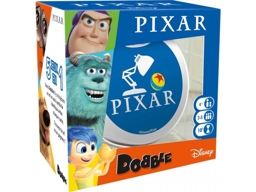 Dobble Pixar