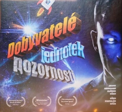 Dobyvatelé jednotek pozornosti